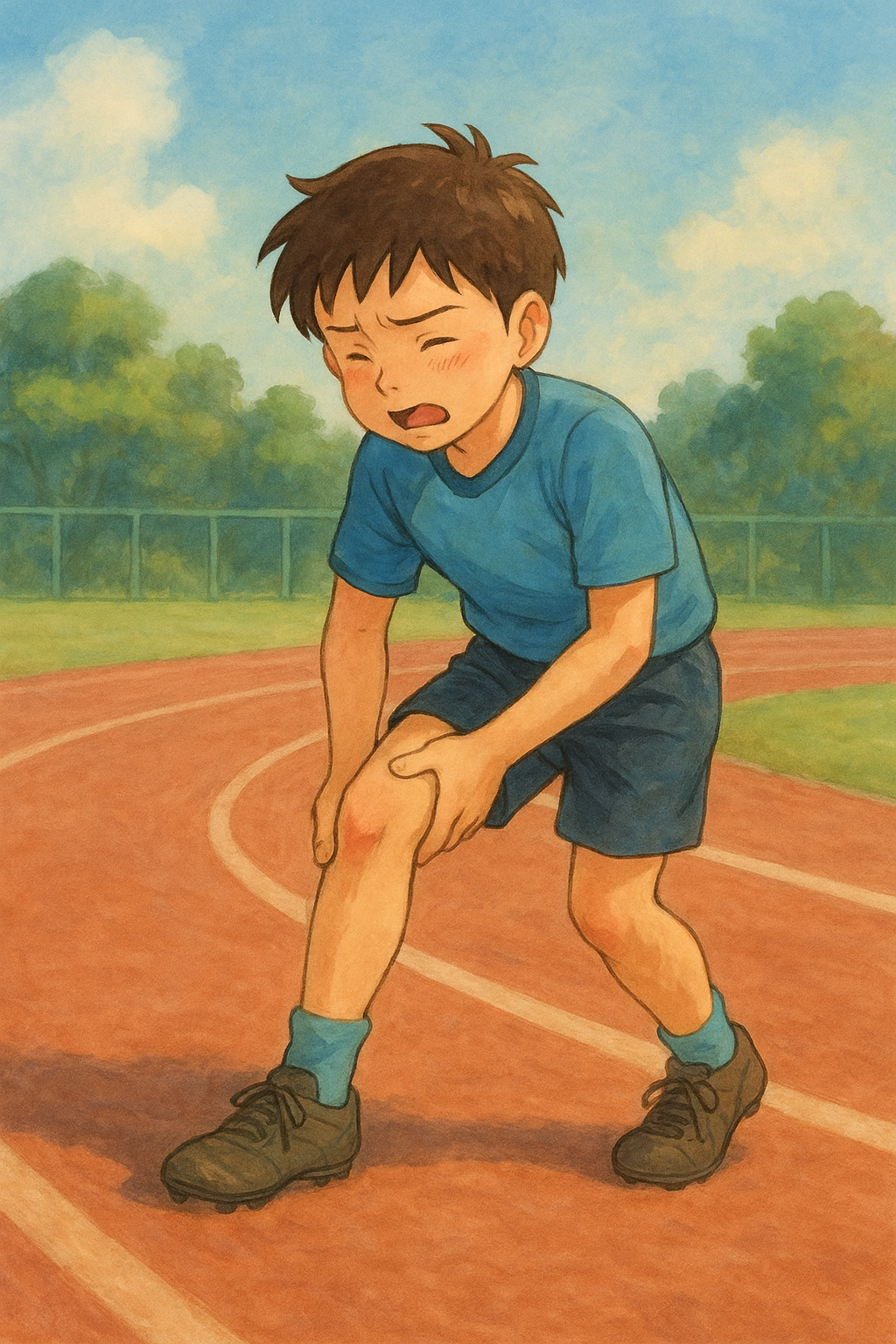 足底腱膜の痛み